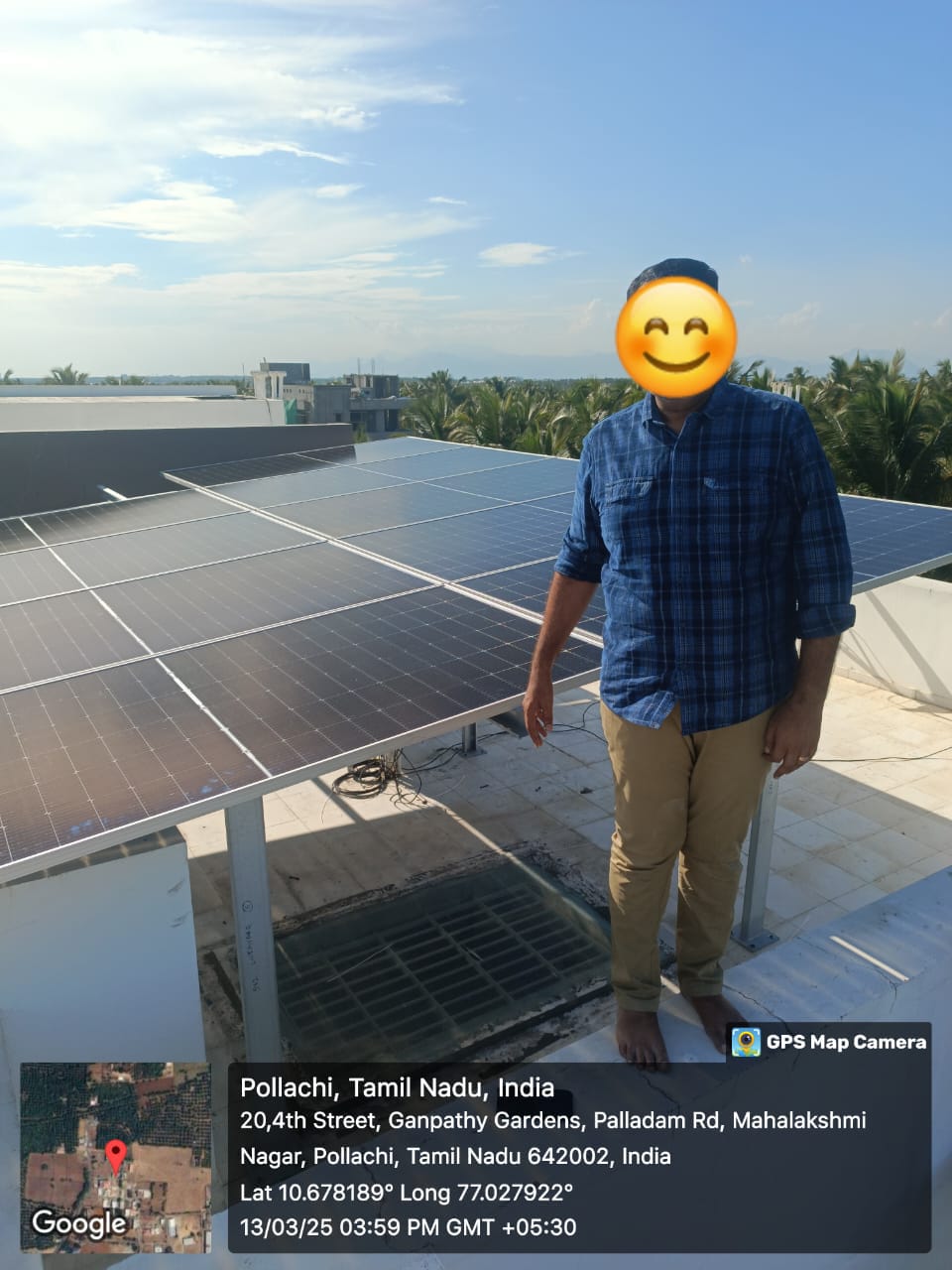 Solar Installation 3